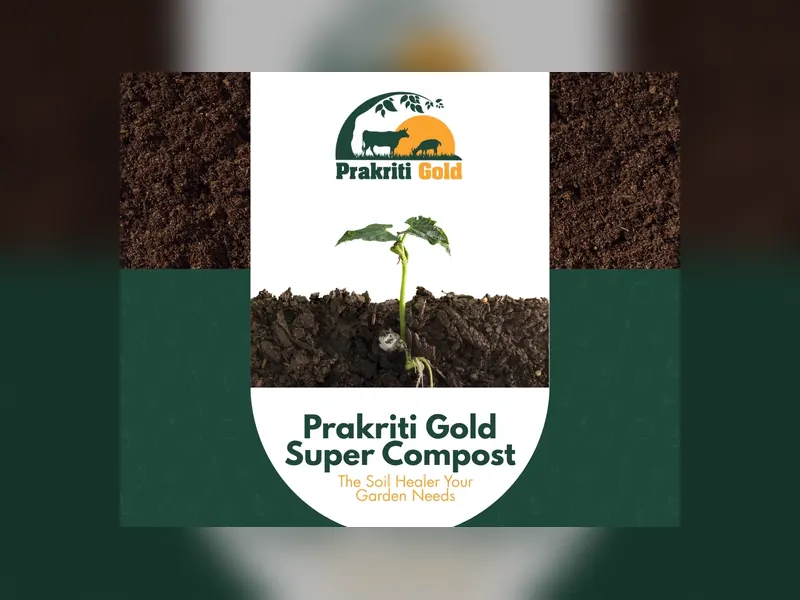 Prakriti Gold Super Compost